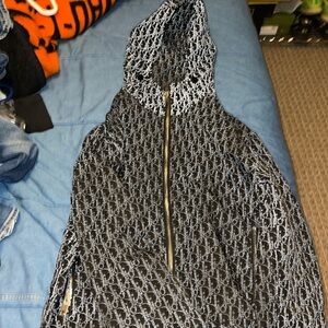 Christian Dior rain jacket